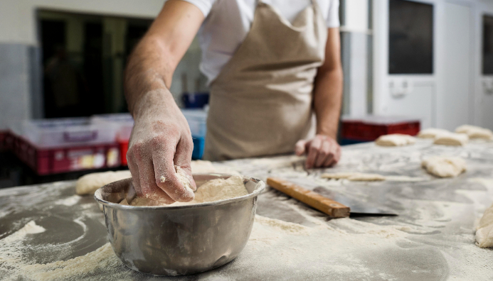 Curso de maestro panadero